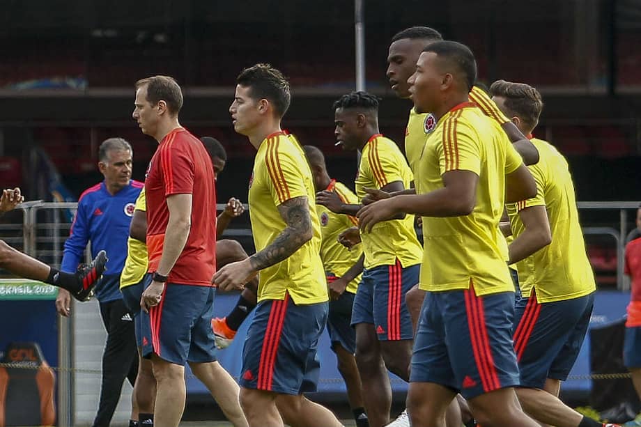 Será el primer duelo entre ambas selecciones. / AFP