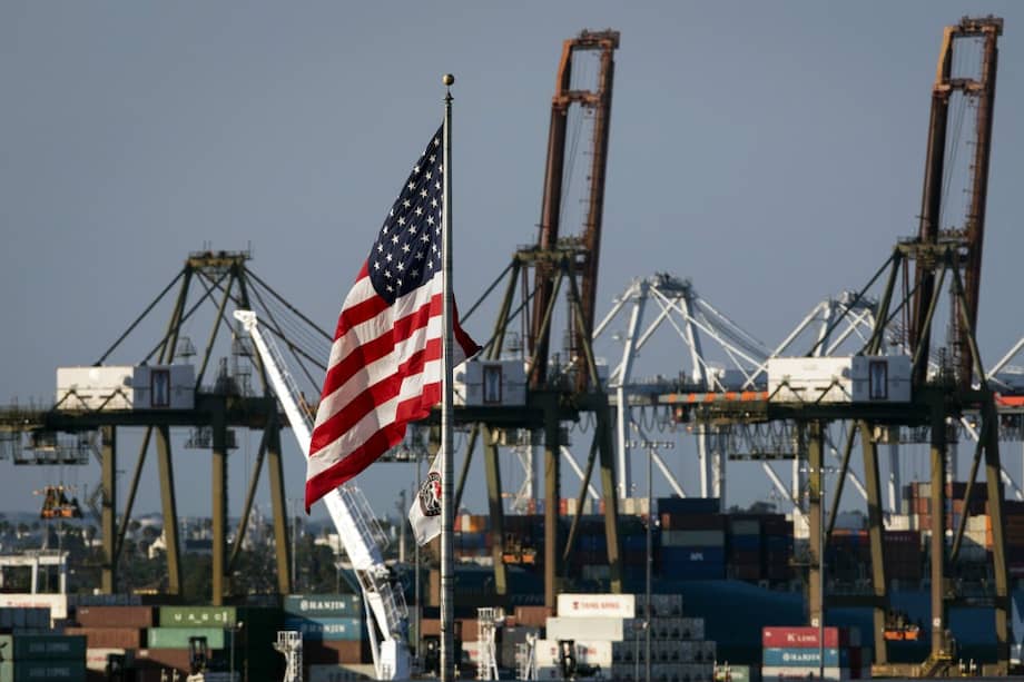 Puerto Estados Unidos. Imagen de referencia.
