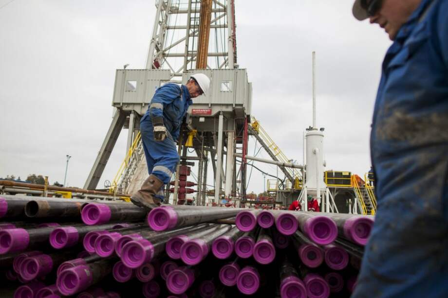 Este lunes El Índice Philadelphia Oil Services registró la mayor subida en siete años. /Bloomberg.