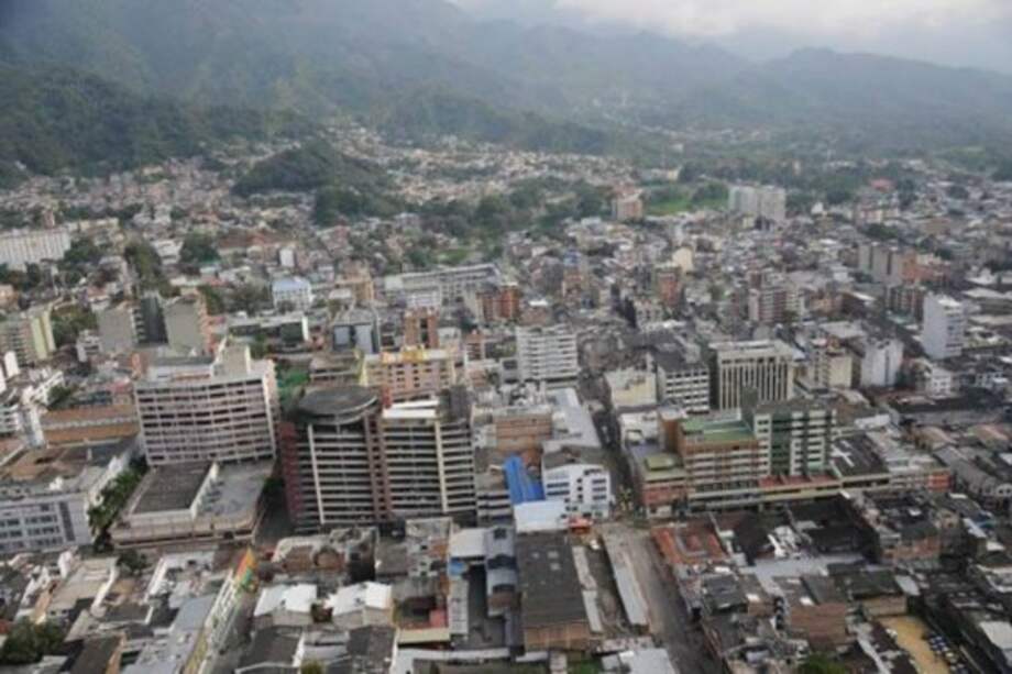 Alcaldía de Ibagué