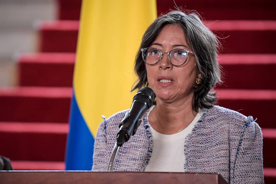 Gloria Arriero, directora de Migración Colombia, aseguró que el flujo migratorio en la frontera con Venezuela se mantiene normal.