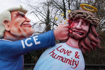 De ICE a ‘NICE’: ¿qué busca Trump con el cambio de nombre de la agencia migratoria?