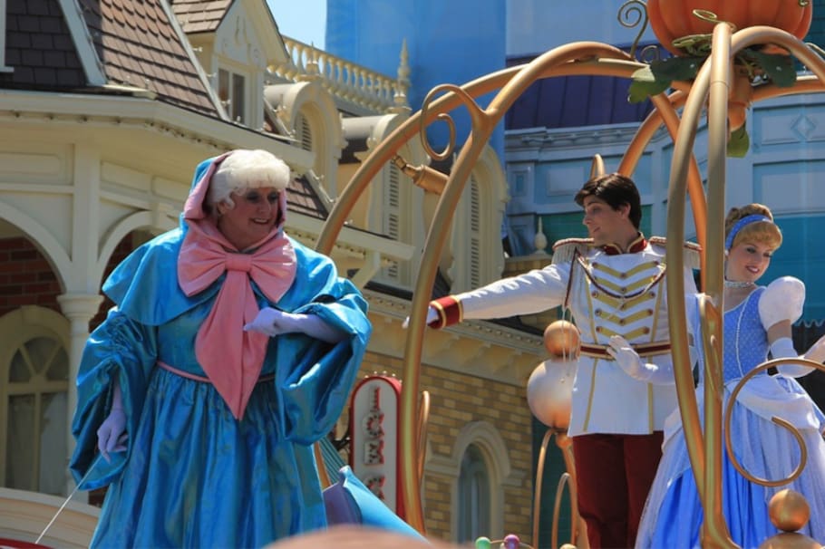 Blancanieves y La Cenicienta son consideradas ofensivas para los niños, ¿por qué?