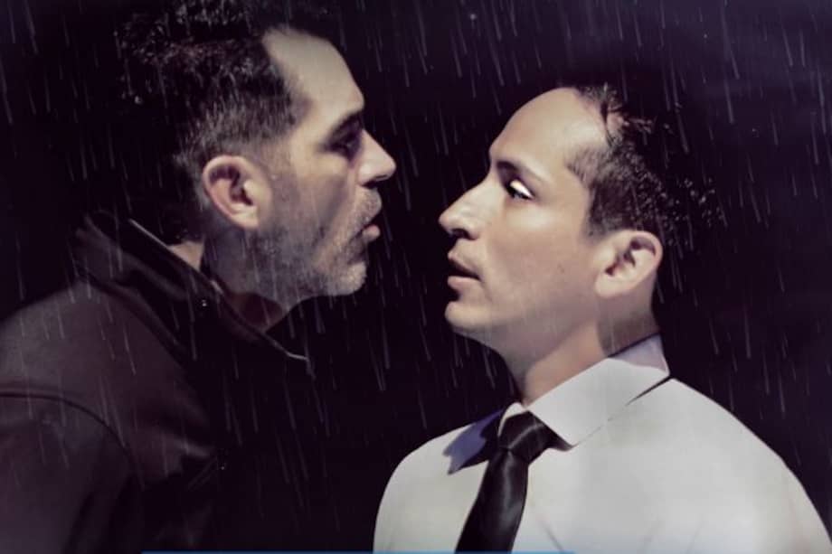 "Lluvia constante" se montó por primera vez en 2006, en el New York Stage and Film’s Powerhouse Theater.