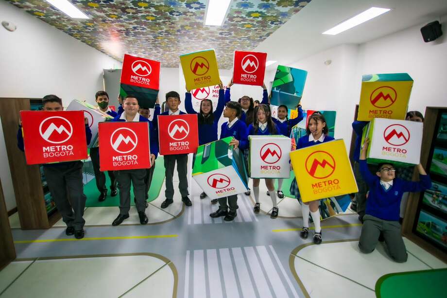 En el Vagón Escuela del Metro de Bogotá se podrá tener un acercamiento a lo que será el proyecto, una vez esté en operación.