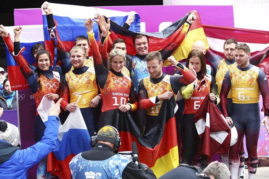 Alemania mantiene su liderato en los Olímpicos de Invierno