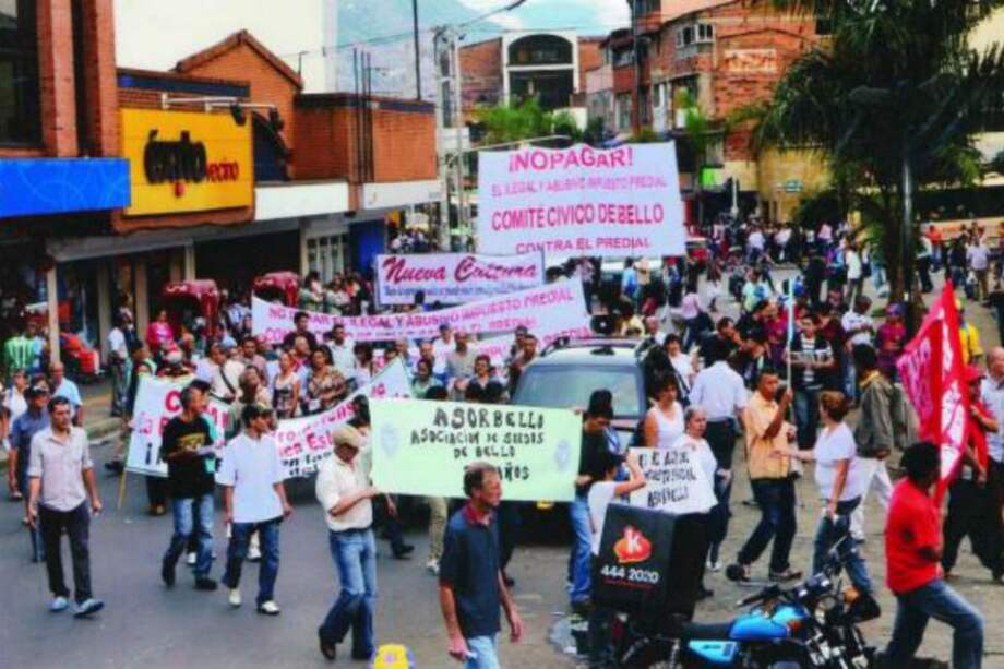 Tomada de El Colombiano / Tomada de El Colombiano