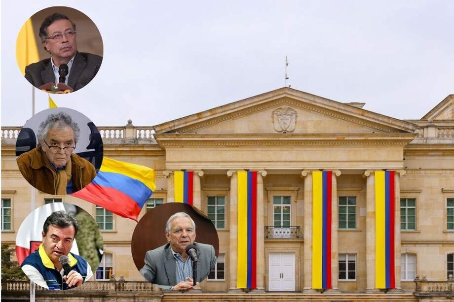 El presidente Petro ha enfrentado varios escándalos que lo ponen a dar explicaciones, antes que impulsar su agenda reformista.