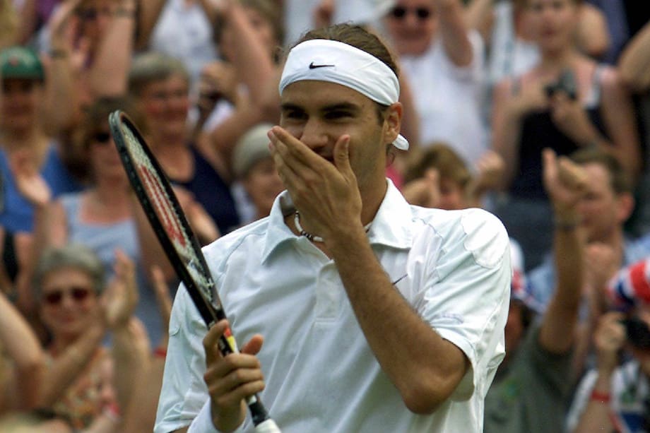 Roger Federer anunció su retiro del tenis a sus 41 años.
