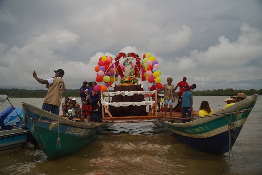 El Festival Cultural, Artesanal y Religioso de la Virgen del Carmen es uno de los eventos más importantes en este municipio.