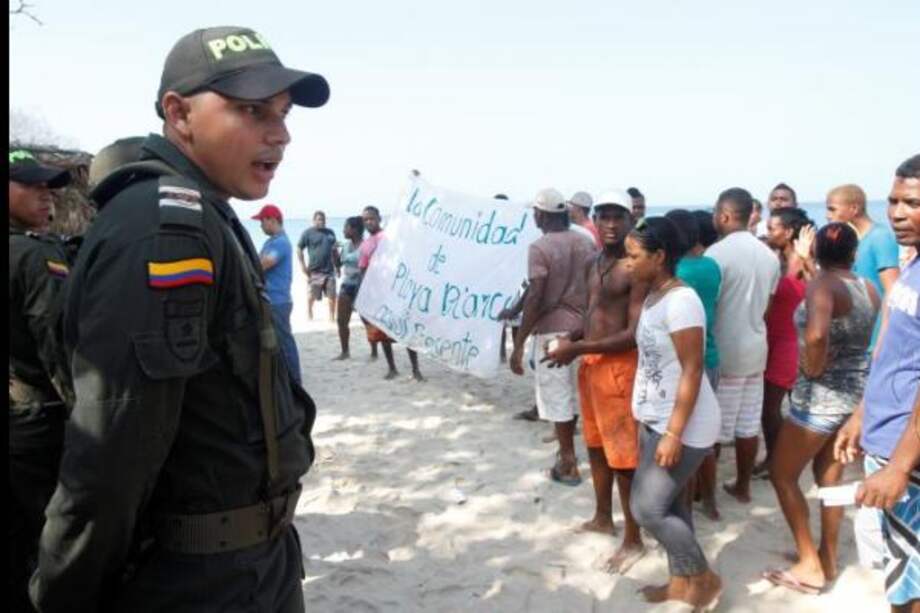 Fallo reconoce derechos colectivos de la población de Barú