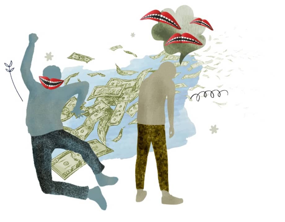 La inflación también tiene algo que ver con su salud mental