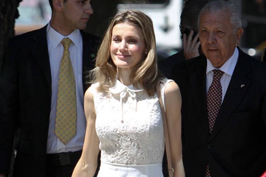 Letizia Ortiz se sometió a un aborto antes de ser princesa