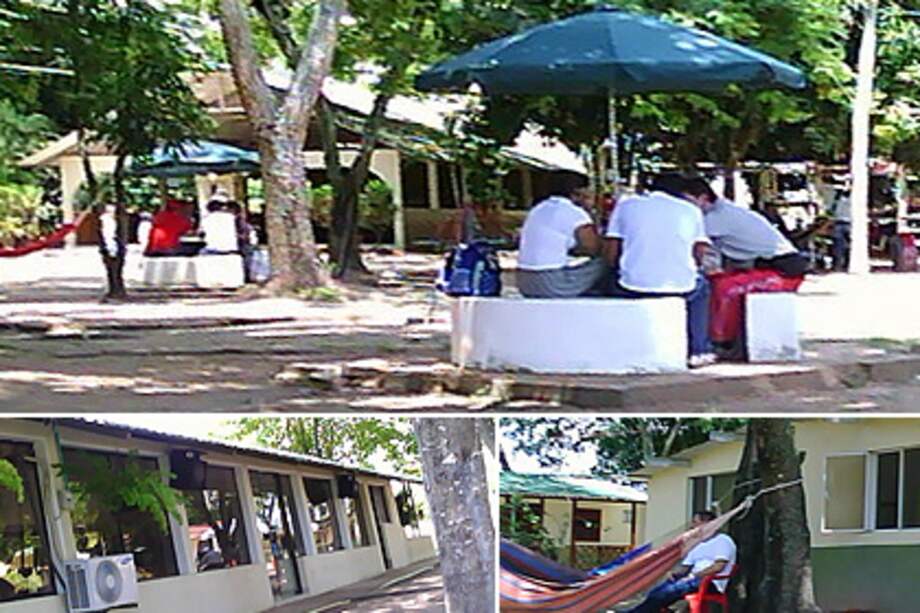 Fotografía de la investigación de Semana sobre Tolemaida Resort.