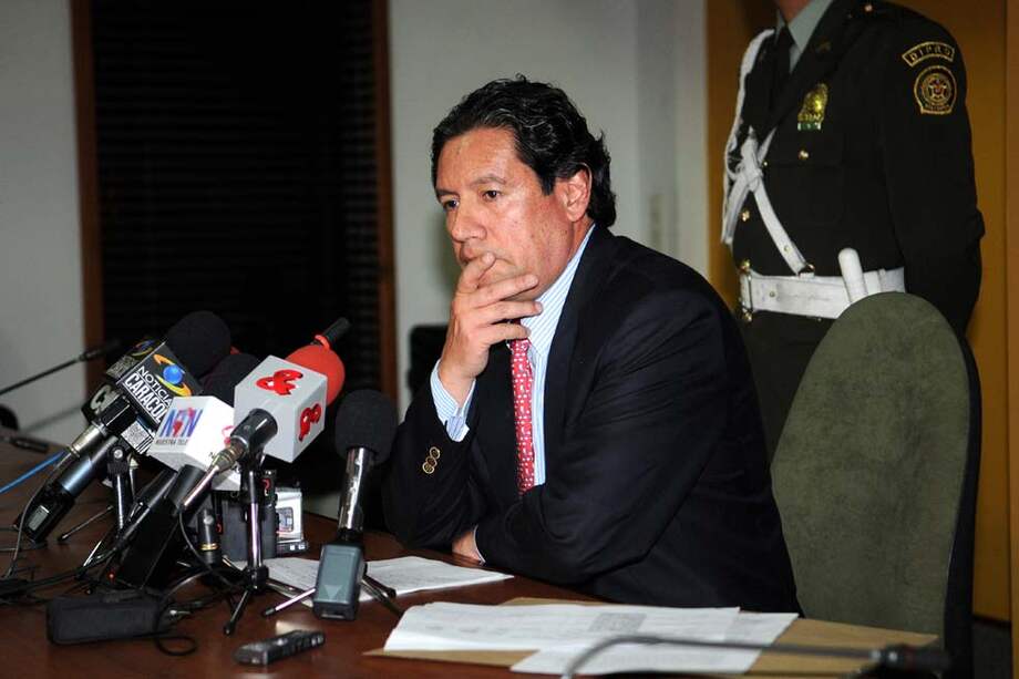 González fue citado para rendir testimonio el 24 y 25 de mayo de este año. / Archivo El Espectador