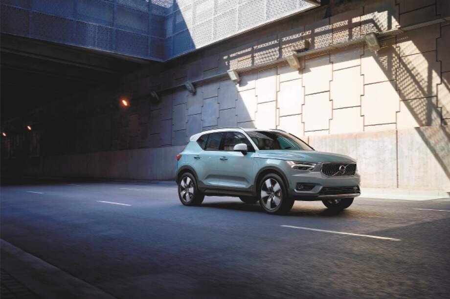 Reseña y características del Volvo XC40 T4