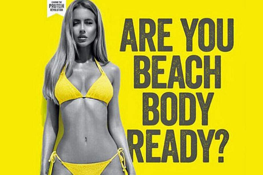 Este anuncio, que pregunta si quienes lo ven tienen el cuerpo listo para la playa, y que busca vender productos para bajar de peso, generó una polémica que terminó con una medida que es una limitación innecesaria de la libertad de expresión.