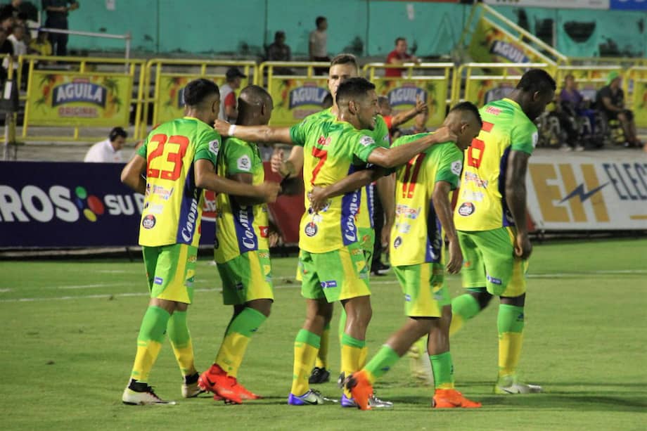 El conjunto de Neiva no ganaba desde abril de este año. / Atlético Huila