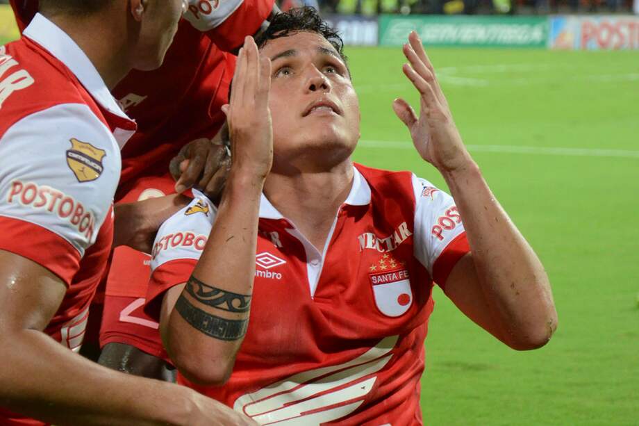 Luis Benavides. / Luis Benavides.