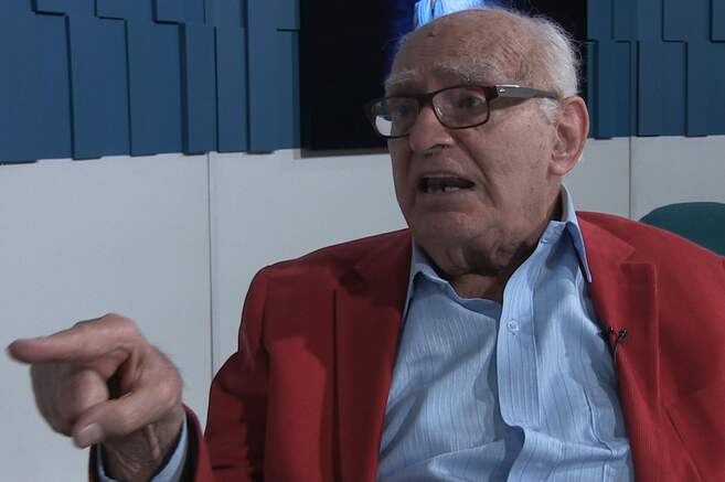 La resurrección de José Galat EL ESPECTADOR