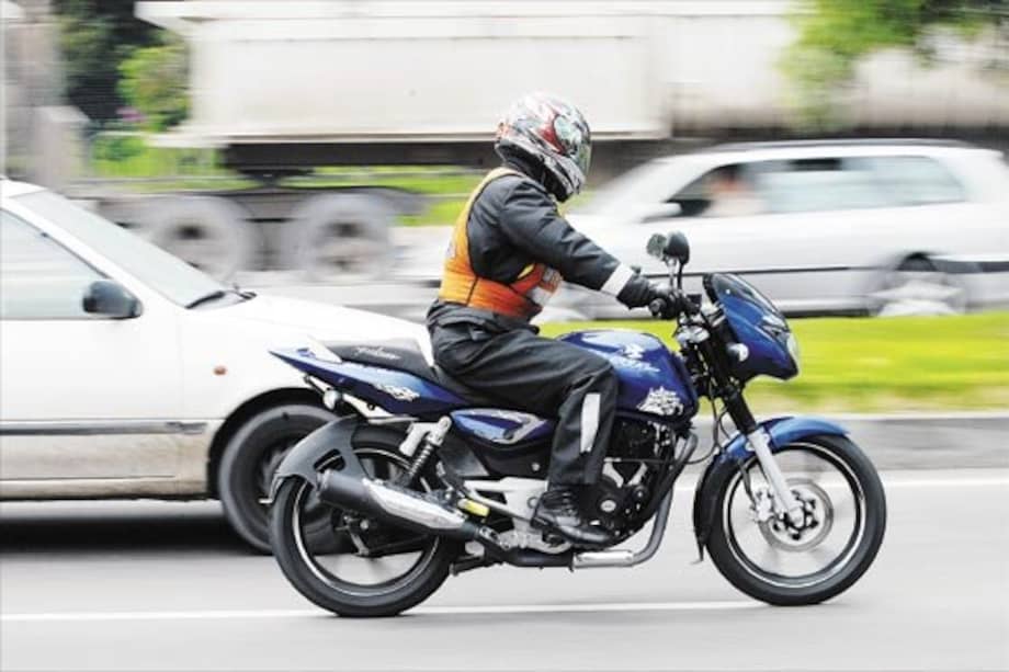 Desarticulan banda que habría robado más de 40 motos en Medellín