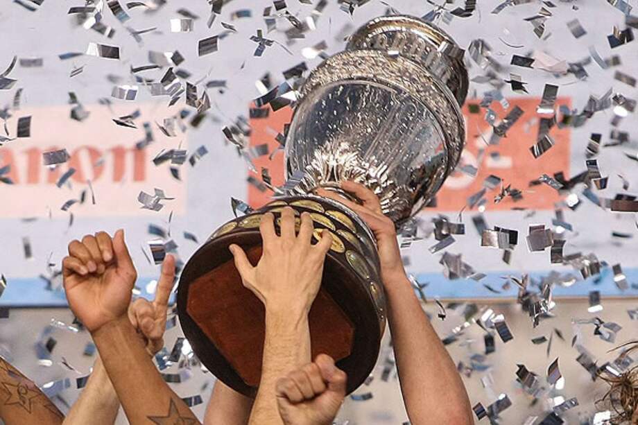 Uruguay es el actual campeón del torneo continental / Archivo EFE