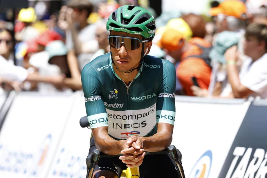 El mexicano Isaac del Toro se llevó la triunfo en la segunda etapa de la competencia.Egan Bernal vistió el maillot verde por los puntos conseguidos en la primera jornada.