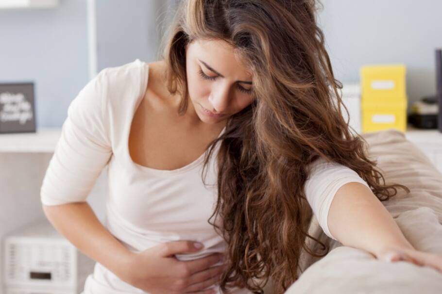 ¿Es posible quedar embarazada si estoy menstruando?