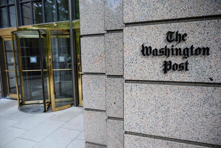 Caos en el Washington Post: Jeff Bezos frenó apoyo del diario a Kamala Harris