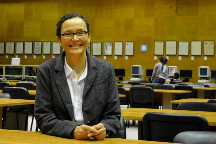 Natalia Ruiz Rodgers. /Cortesía Subgerencia Cultural - Banco de la República.