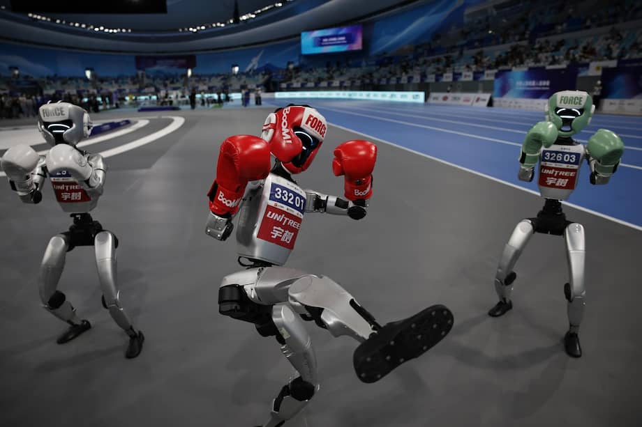 Durante años, China ha liderado el mundo en robótica. Según las últimas estimaciones de la Federación Internacional de Robótica, el país instaló alrededor de 300.000 robots en 2024.