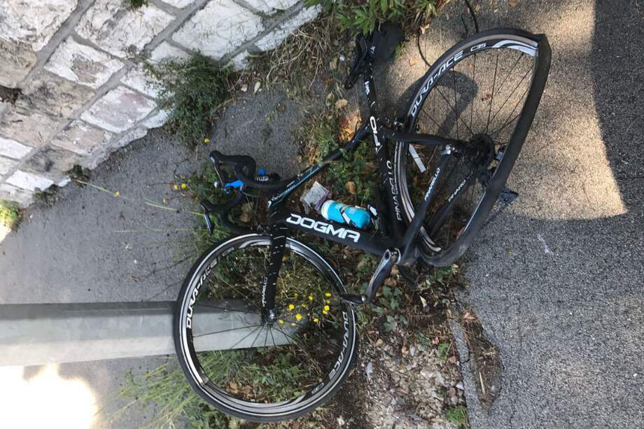 Twitter @chrisfroome