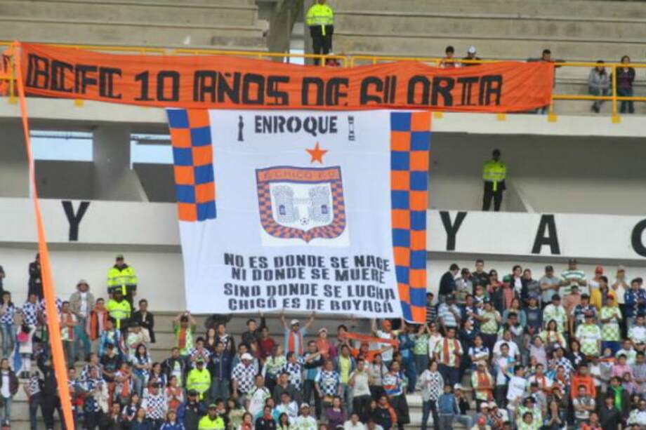 Renuncia del presidente del Boyacá Chicó no ha sido aceptada