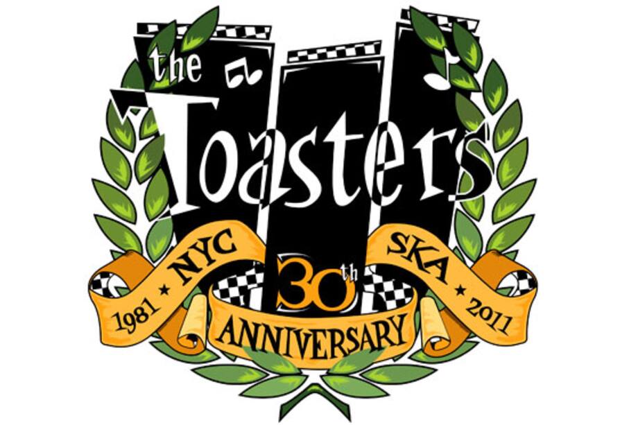 La banda de ska, The Toasters, se presenta en Bogotá