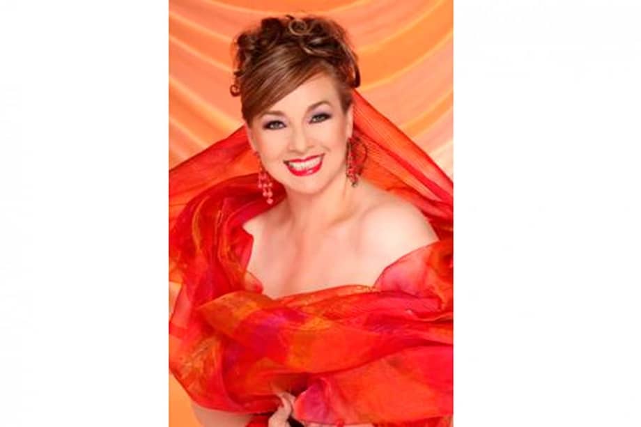 Claudia de Colombia.