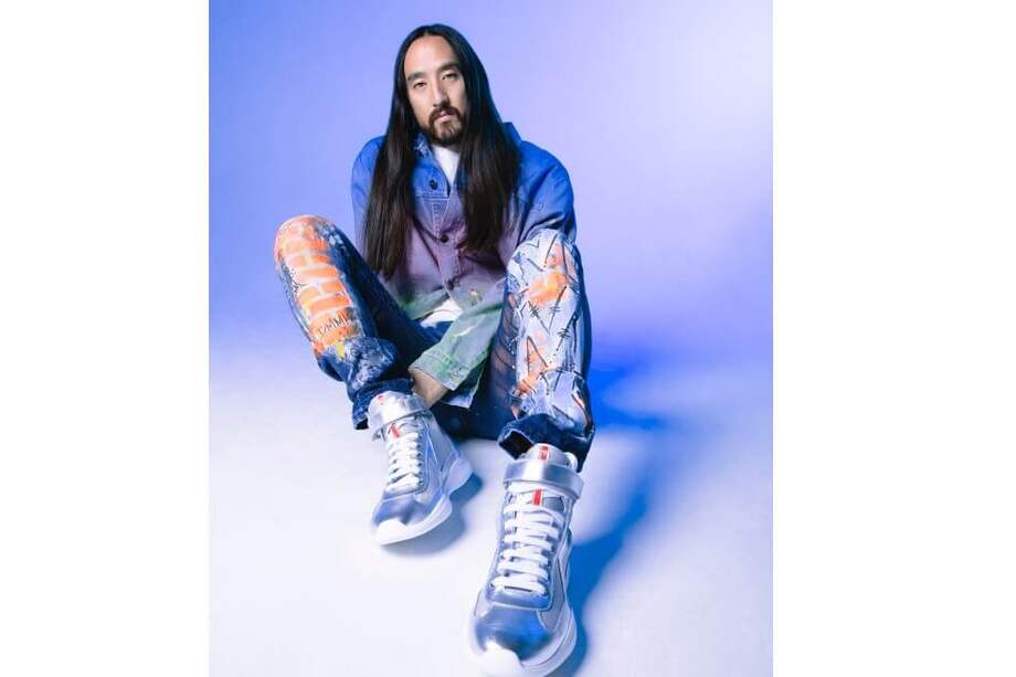 A sus 43 años, Steve Aoki es considerado una de las máximas estrellas de la música electrónica. / EFE