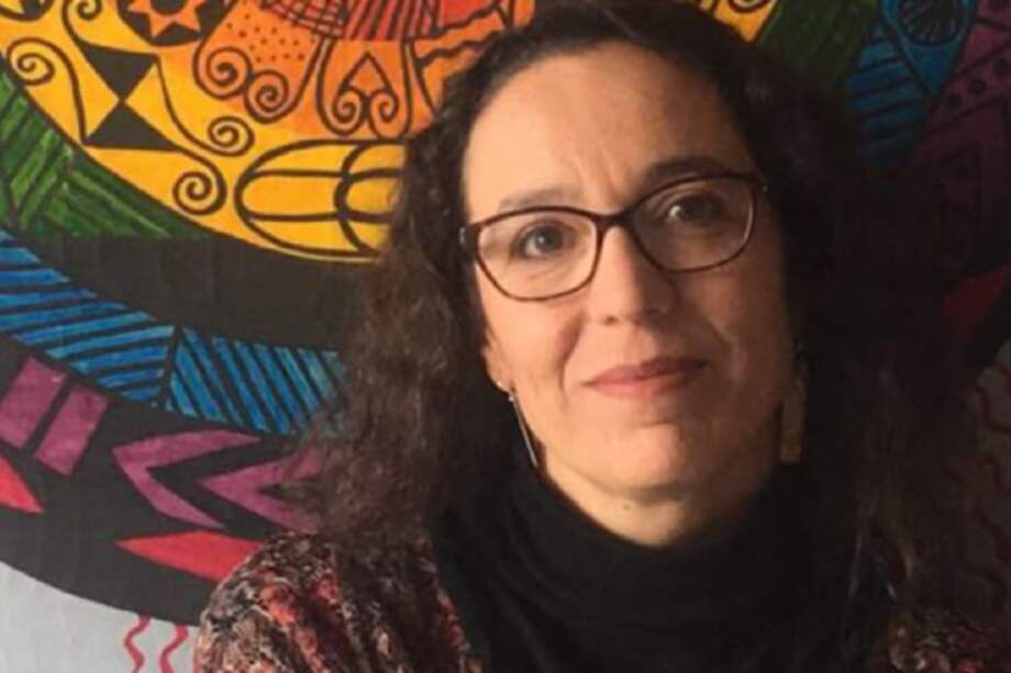 Alejandra Jaramillo insiste: “Hay que contar historias que conversen con esa realidad compleja en que viven los jóvenes”. / Cortesía