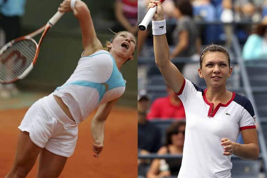 La rumana que redujo el tamaño de sus pechos y es revelación en el US Open