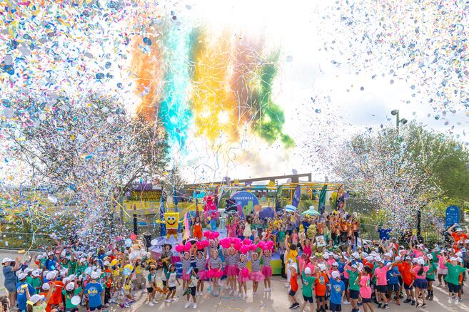 Universal Kids Resort