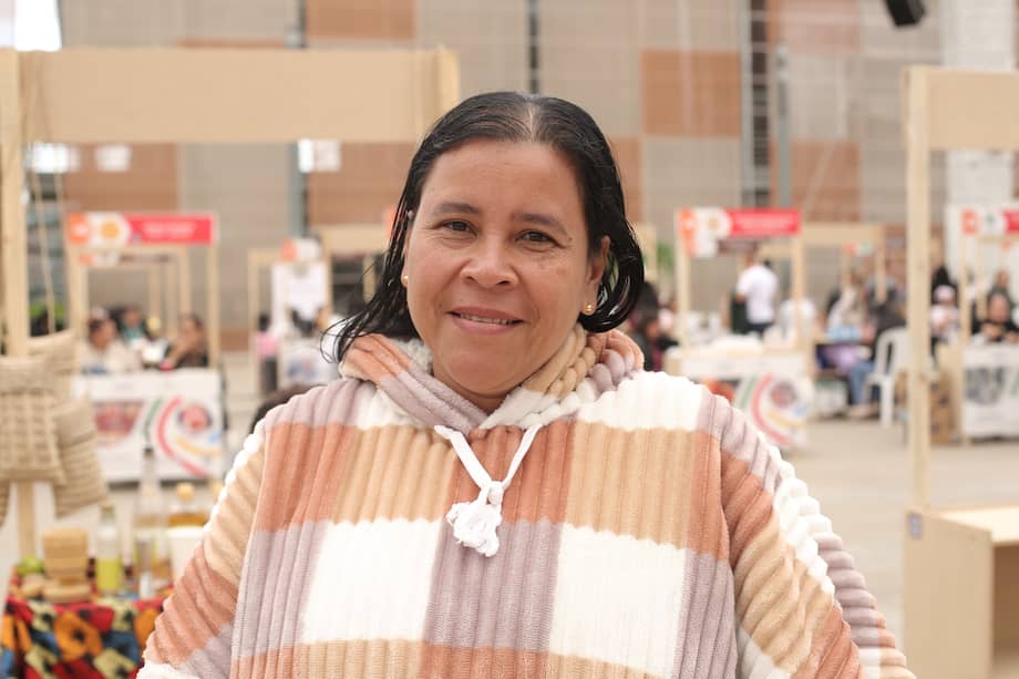 Para muchas mujeres, en particular las jefas de hogar, las rurales, las jóvenes y cuidadoras los micronegocios representan no solo una fuente de ingresos, sino una herramienta para el ejercicio de su autonomía económica, un derecho fundamental para avanzar hacia la equidad real y efectiva / Cortesía Fondo Mujer Libre y Productiva de la Vicepresidencia.