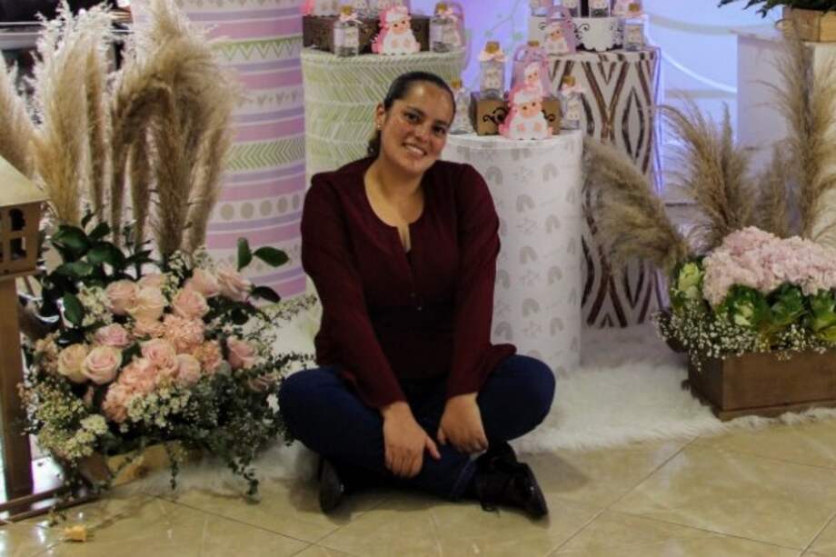 Ella es la fundadora de SOE, el emprendimiento que visibiliza por medio de ferias ideas de negocios colombianas.