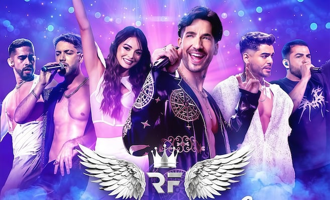 'La Reina del Flow en Concierto' inició su gira por España con lleno total en Alicante
