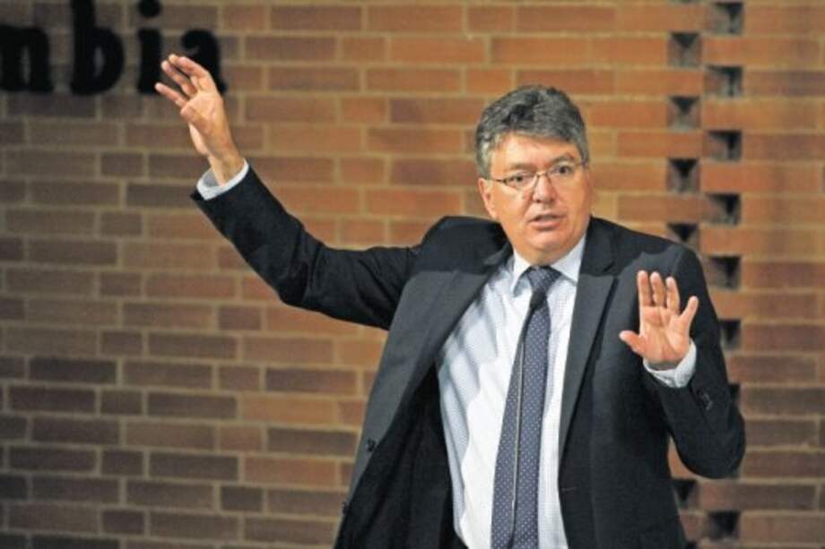 El ministro de Hacienda, Mauricio Cárdenas. / Archivo El Espectador