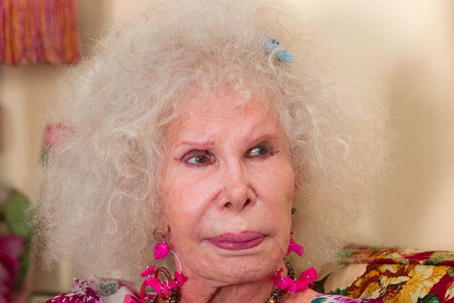 La duquesa de Alba falleció a los 88 años