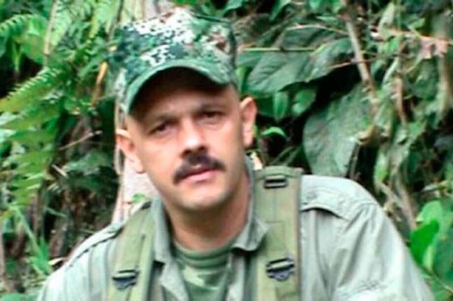 Hernán Darío Velázquez, más conocido como "El Paisa", es el excomandante de la Columna Teófilo Forero. / Archivo