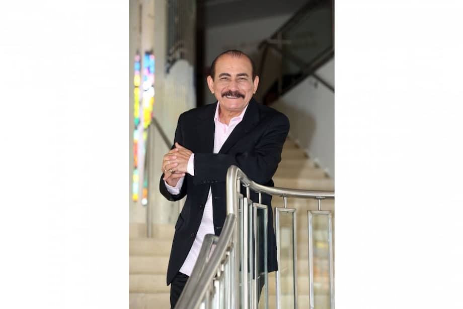 Charlie Aponte. / Cortesía