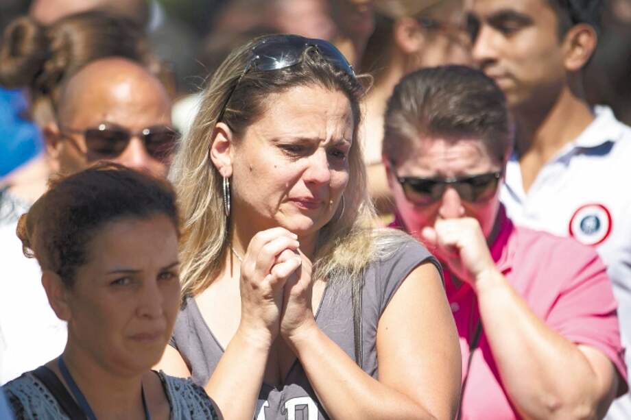 El ataque se presentó justo cuando los franceses celebraban su fiesta nacional. / EFE