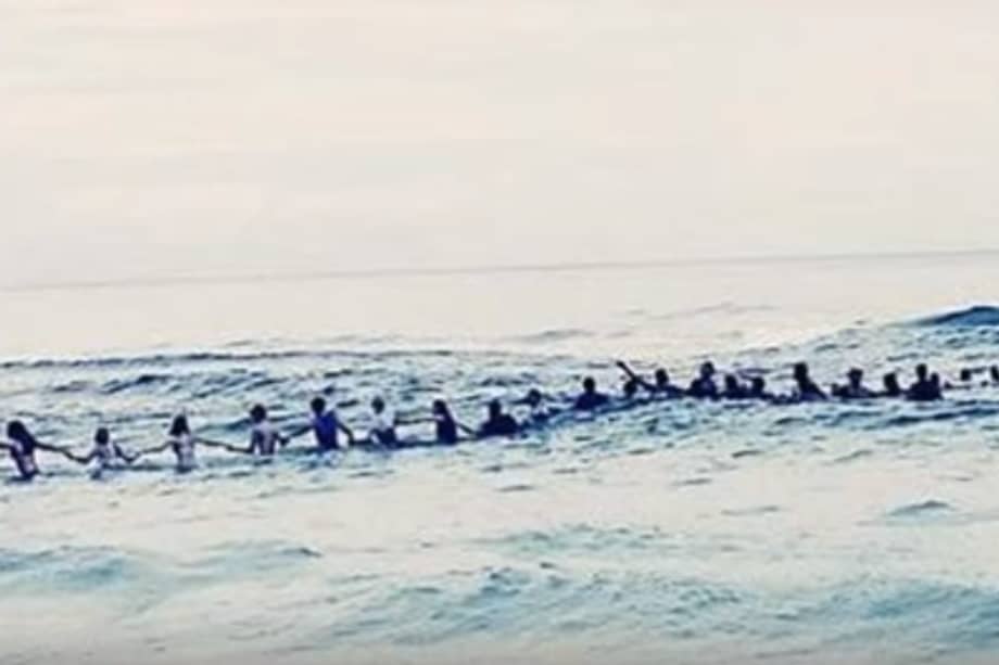 Captura de pantalla de YouTube.