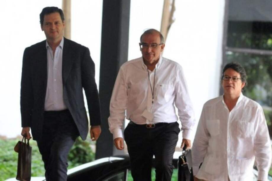 Primer cara a cara entre gobierno y Farc luego de impasse por visita a la Guajira