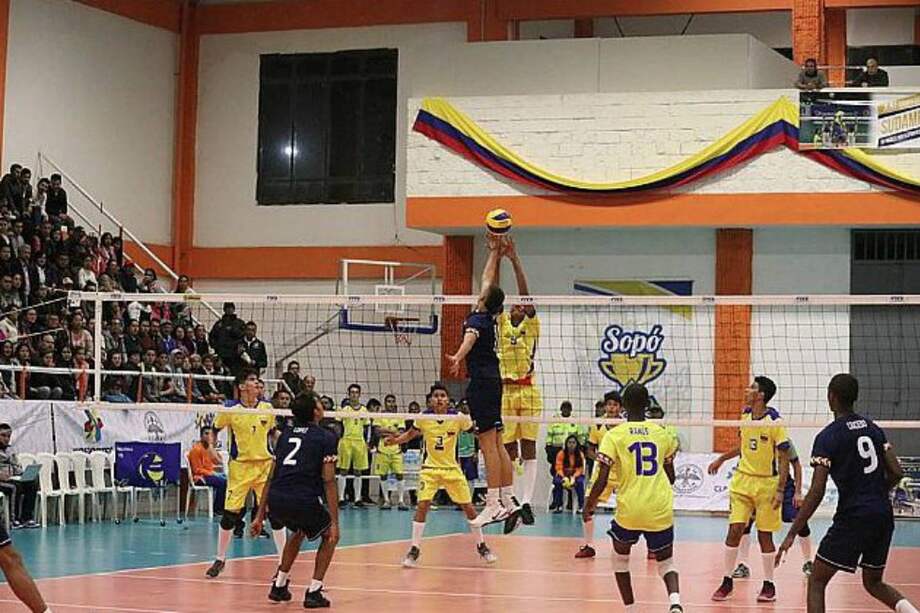 Colombia ganó sus tres partidos de la fase previa. / COC